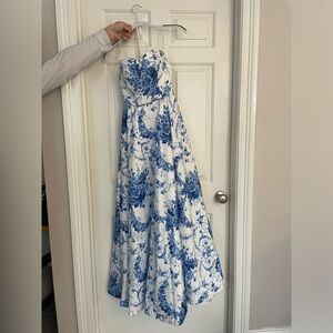 Sherri Hill No. 53902 Dress - Size 0